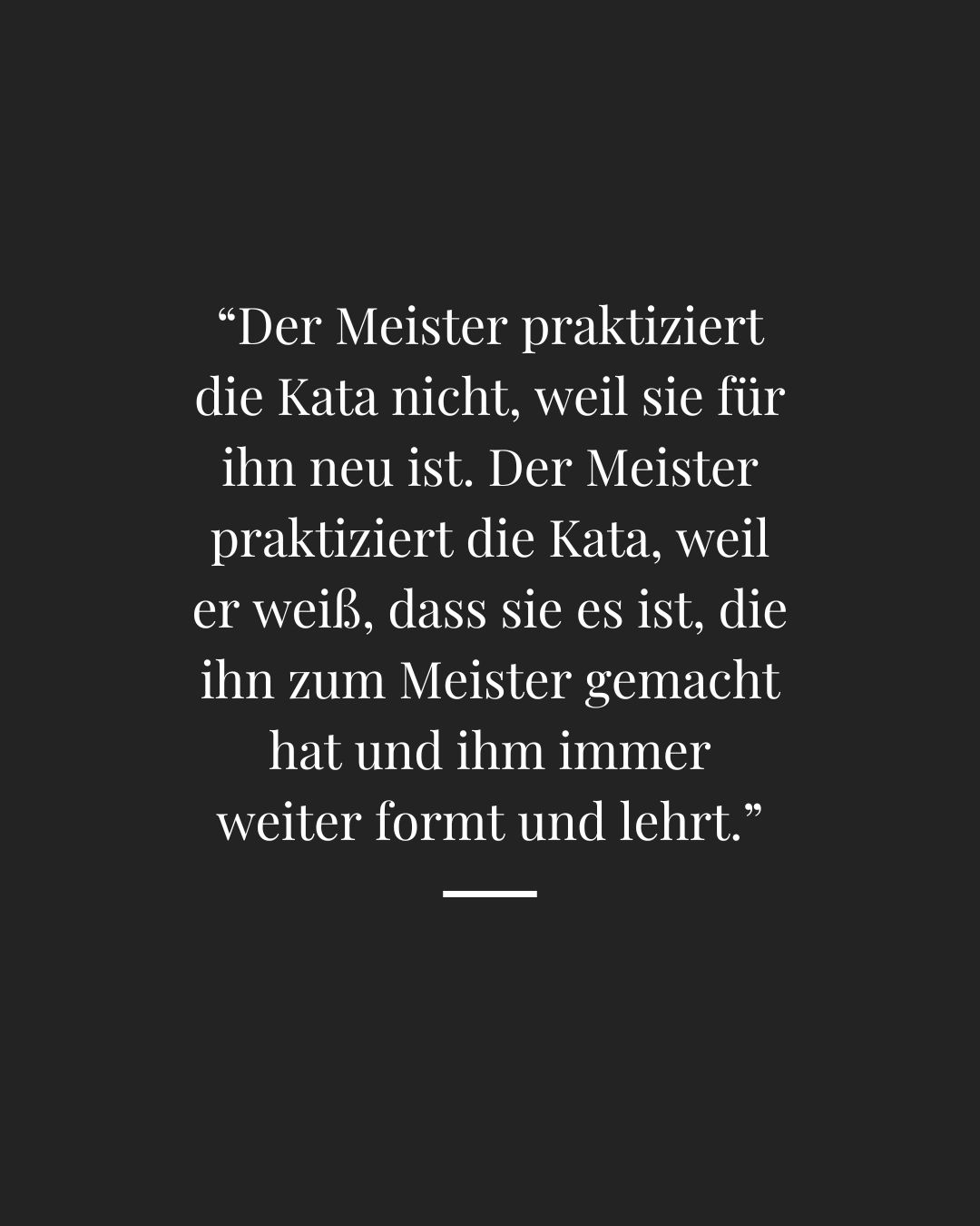 Zitat Kata